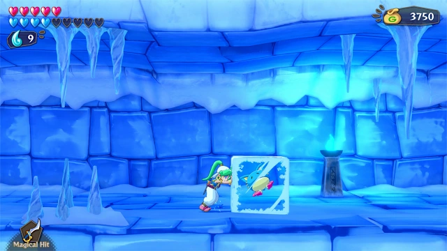 Wonder Boy Asha in Monster World screenshot 5