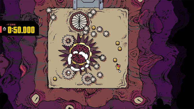 Disc Room screenshot 5