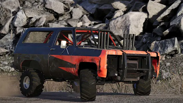 Wreckfest screenshot 5
