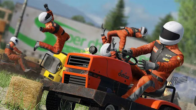 Wreckfest screenshot 4