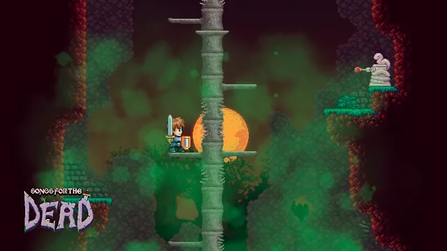 Songs for a Hero: Definitive Edition screenshot 3