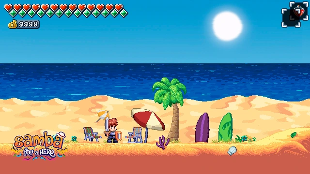 Songs for a Hero: Definitive Edition screenshot 6
