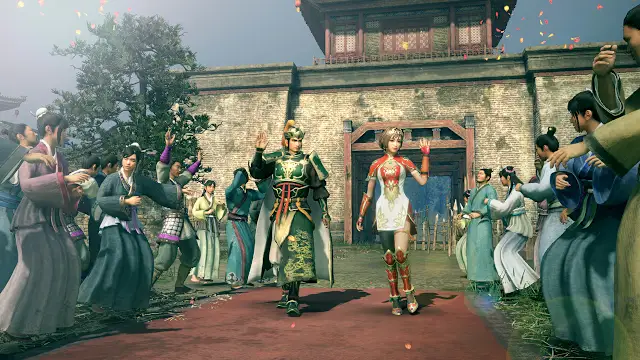 Dynasty Warriors 9 Empires screenshot 4