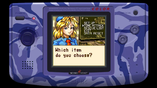 "METAL SLUG 1st & 2nd MISSION" Double Pack screenshot 5