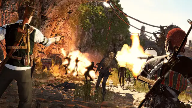 Strange Brigade screenshot 3