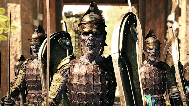 Strange Brigade screenshot 4