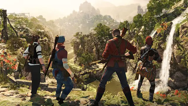 Strange Brigade screenshot 2