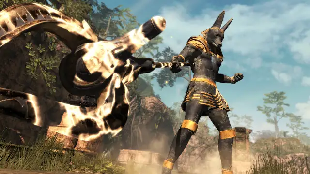 Strange Brigade screenshot 5