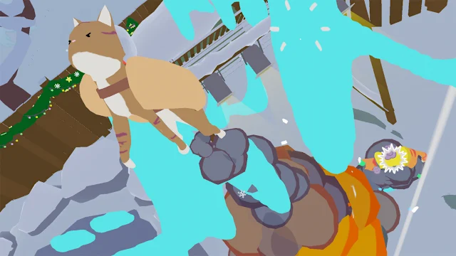 Fisti-Fluffs screenshot 0