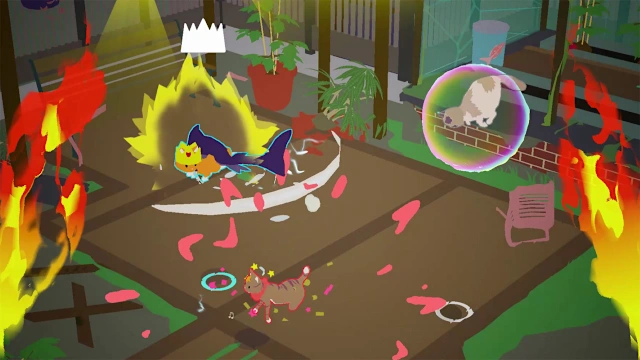 Fisti-Fluffs screenshot 1