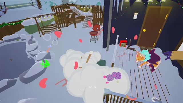 Fisti-Fluffs screenshot 4