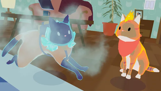 Fisti-Fluffs screenshot 5