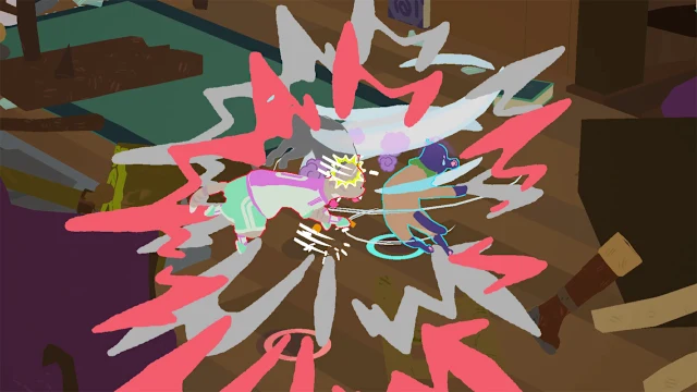Fisti-Fluffs screenshot 3