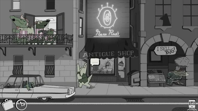 Later Alligator screenshot 2