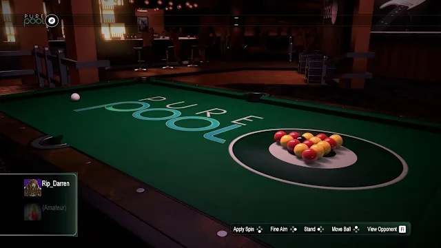 Pure Pool screenshot 3