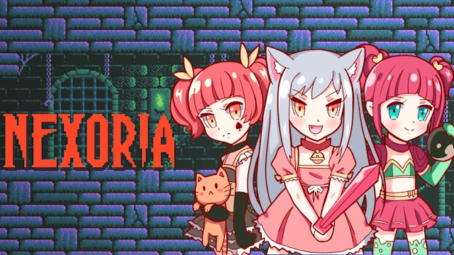 Nexoria: Dungeon Rogue Heroes