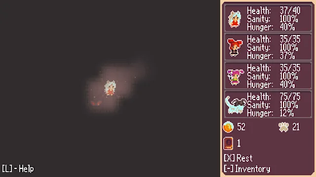 Nexoria: Dungeon Rogue Heroes screenshot 1