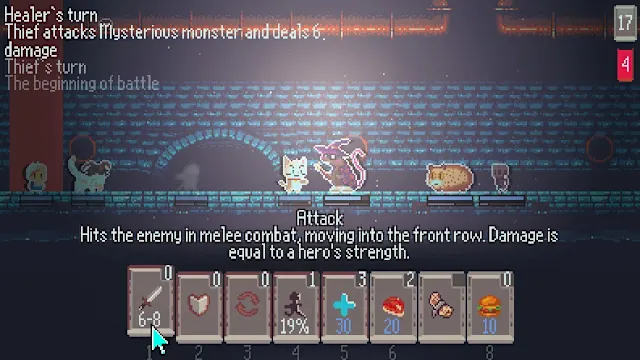 Nexoria: Dungeon Rogue Heroes screenshot 6