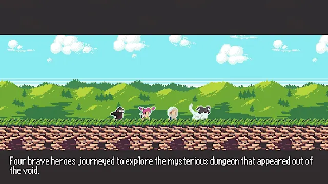 Nexoria: Dungeon Rogue Heroes screenshot 5