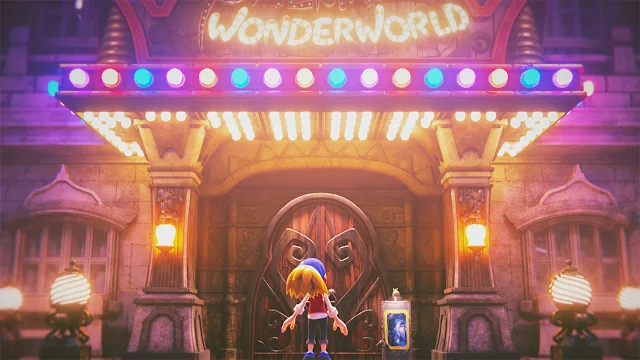 BALAN WONDERWORLD screenshot 0