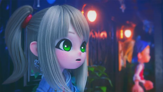BALAN WONDERWORLD screenshot 1