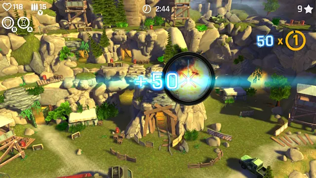 S.N.I.P.E.R. - Hunter Scope screenshot 6