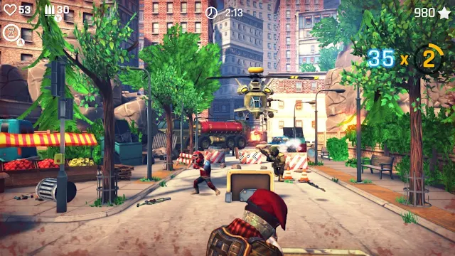 S.N.I.P.E.R. - Hunter Scope screenshot 4