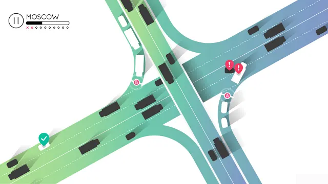 Traffix screenshot 4