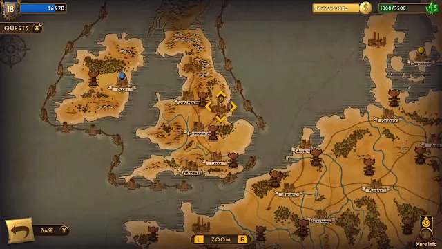 Steampunk Tower 2 screenshot 4