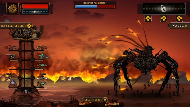 Steampunk Tower 2 screenshot 6