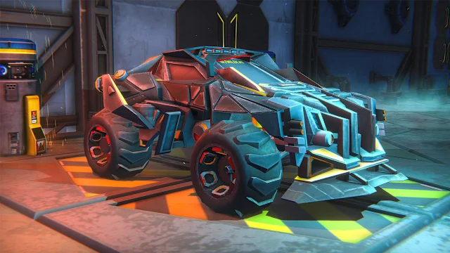 War Titans screenshot 4