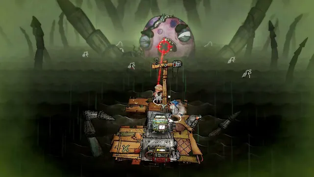 Trash Sailors screenshot 3