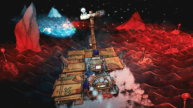 Trash Sailors screenshot 5