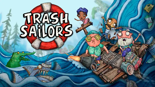 Trash Sailors