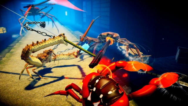 Fight Crab screenshot 6