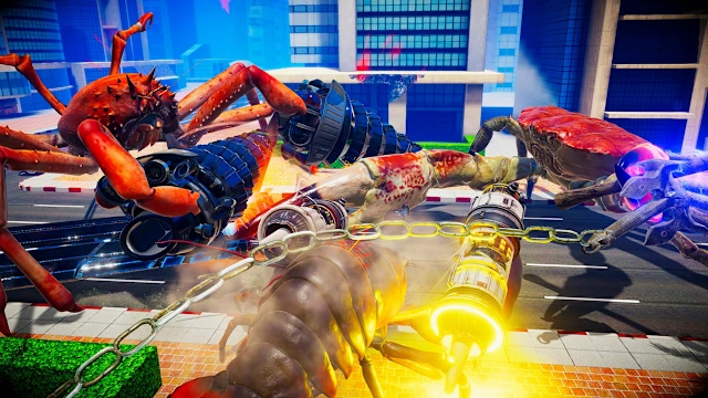 Fight Crab screenshot 1