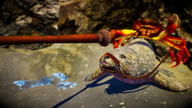 Fight Crab screenshot 5