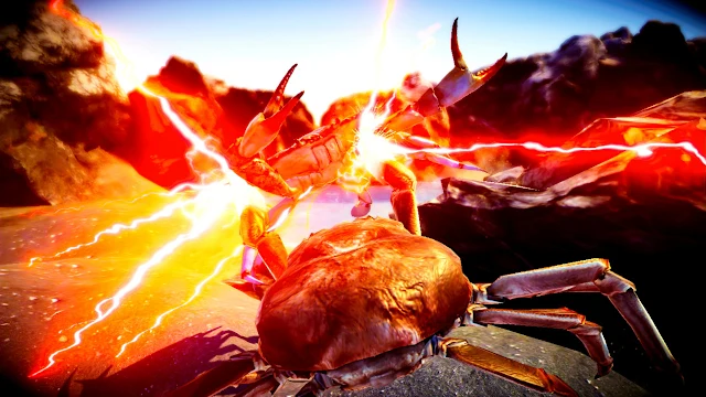Fight Crab screenshot 2