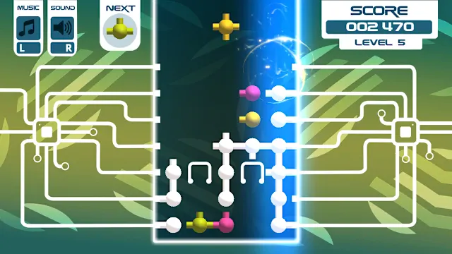 Powertris screenshot 4