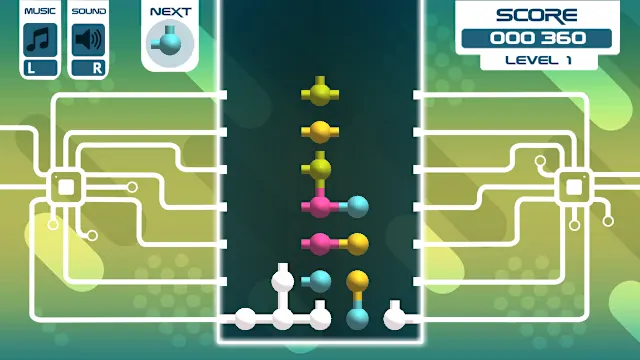 Powertris screenshot 6