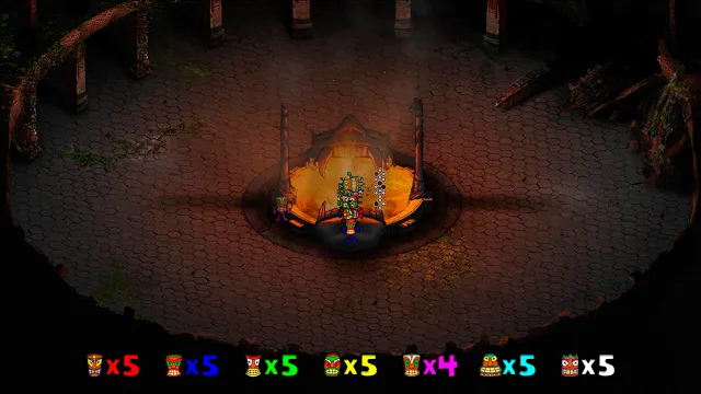 Tiki Brawl screenshot 3