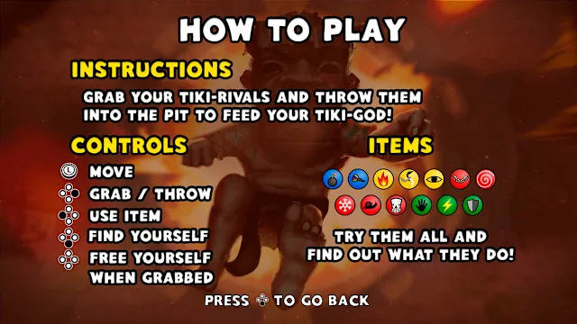 Tiki Brawl screenshot 1