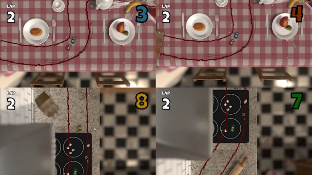 Tinker Racers screenshot 6