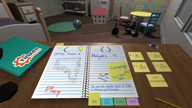 Tinker Racers screenshot 5