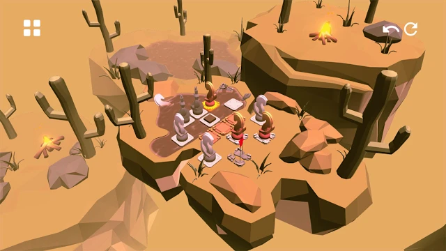 Knight's Retreat screenshot 3