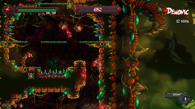 Rising Hell screenshot 3