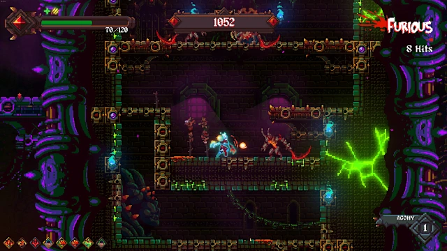 Rising Hell screenshot 6