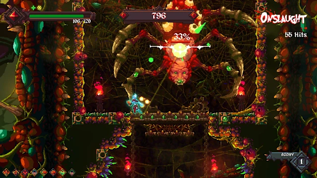 Rising Hell screenshot 5