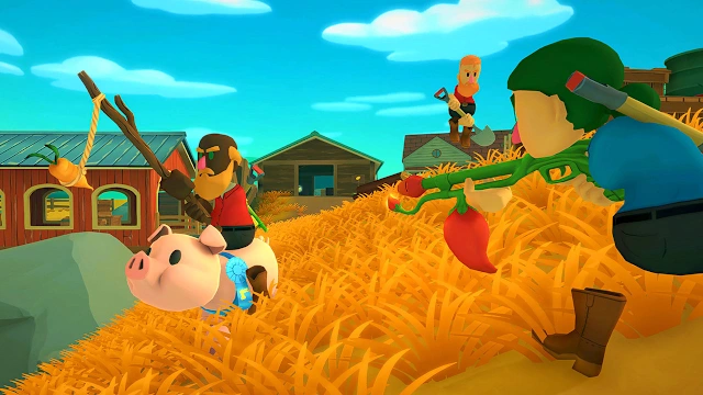 Shotgun Farmers screenshot 5