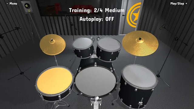 Drums screenshot 0
